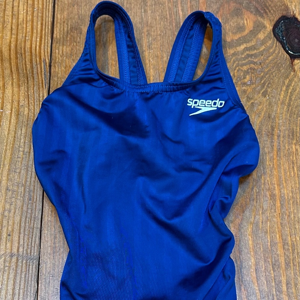 Youth Speedo Aquablade Swimsuit
